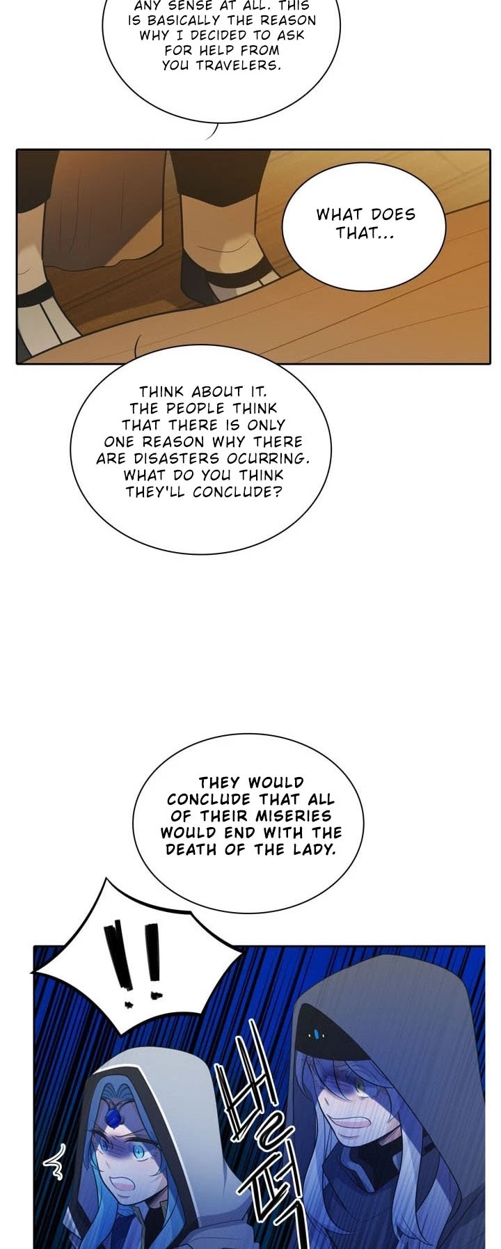Elqueeness Chapter 112 page 20 - Chapter 112