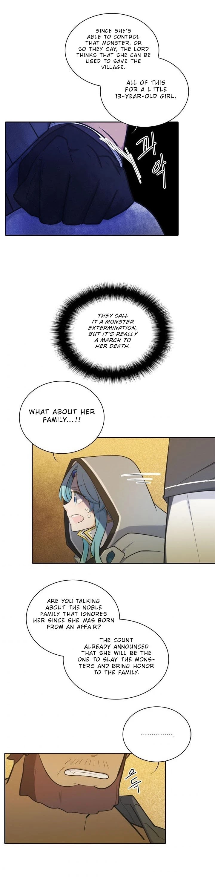 Elqueeness Chapter 112 page 22 - Chapter 112