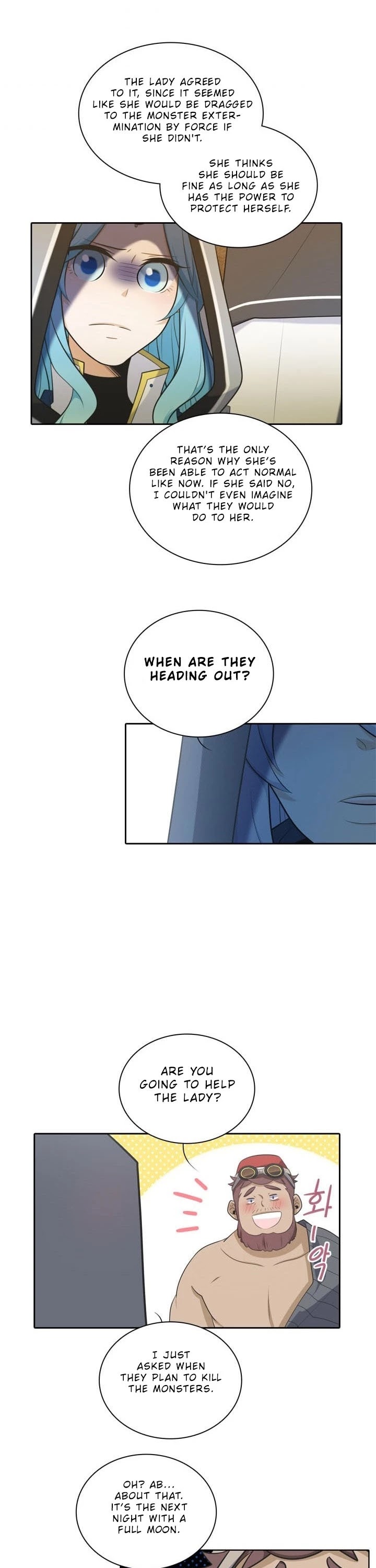 Elqueeness Chapter 112 page 23 - Chapter 112