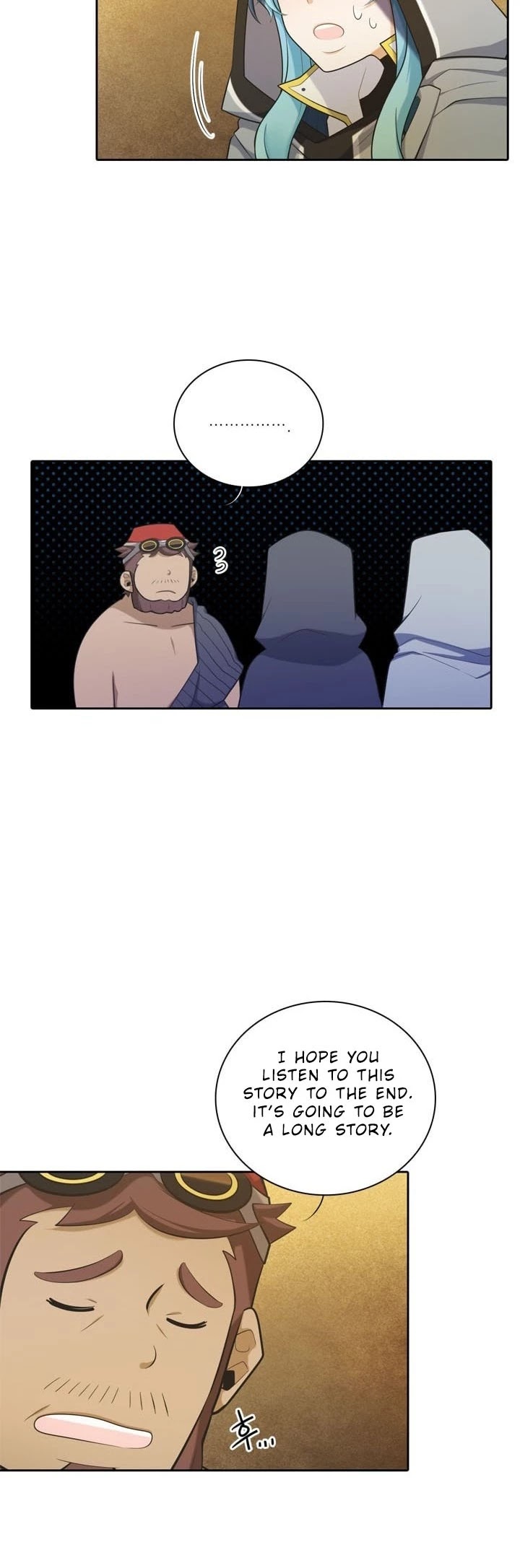 Elqueeness Chapter 112 page 3 - Chapter 112