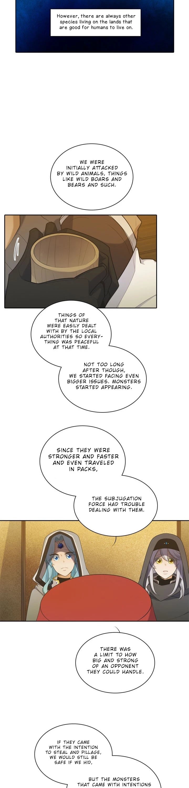 Elqueeness Chapter 112 page 7 - Chapter 112