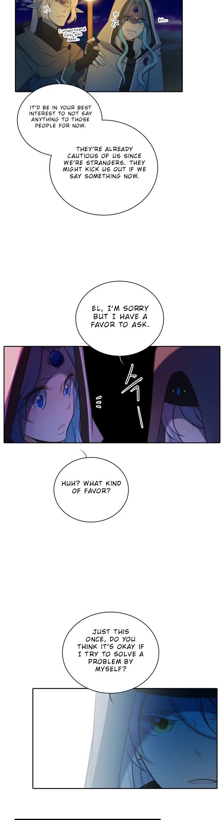 Elqueeness Chapter 113 page 10 - Chapter 113