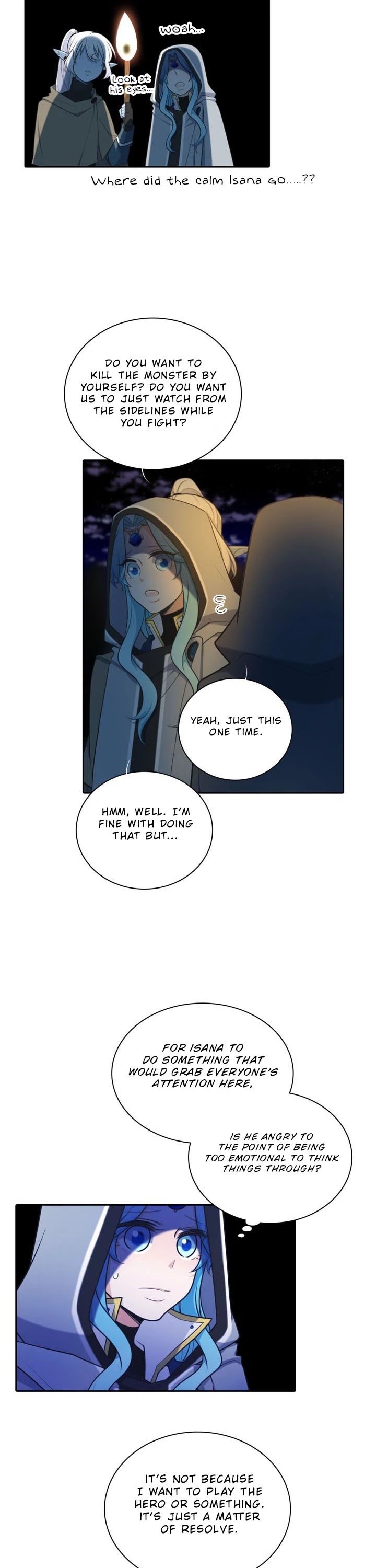 Elqueeness Chapter 113 page 11 - Chapter 113