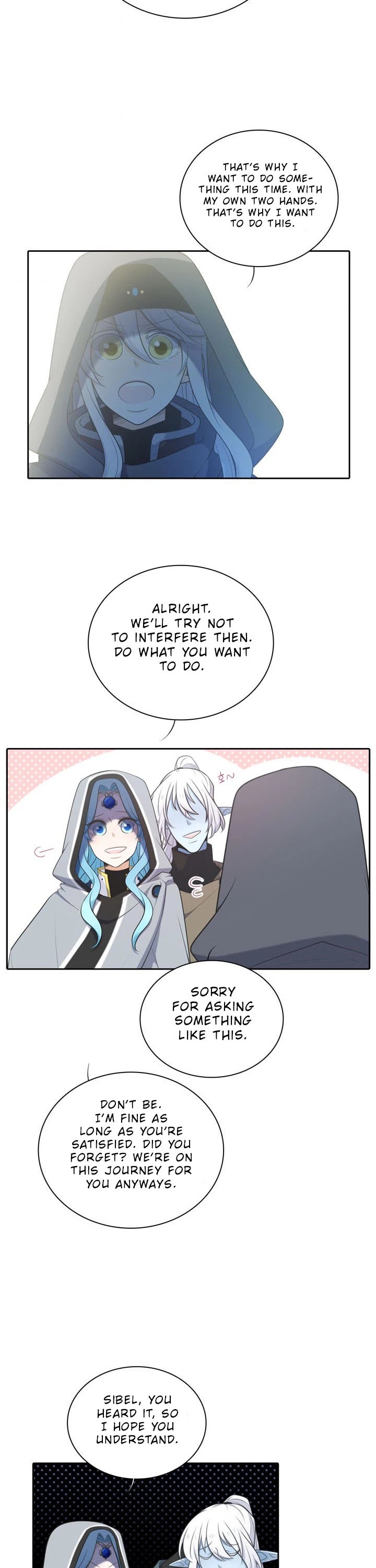 Elqueeness Chapter 113 page 13 - Chapter 113