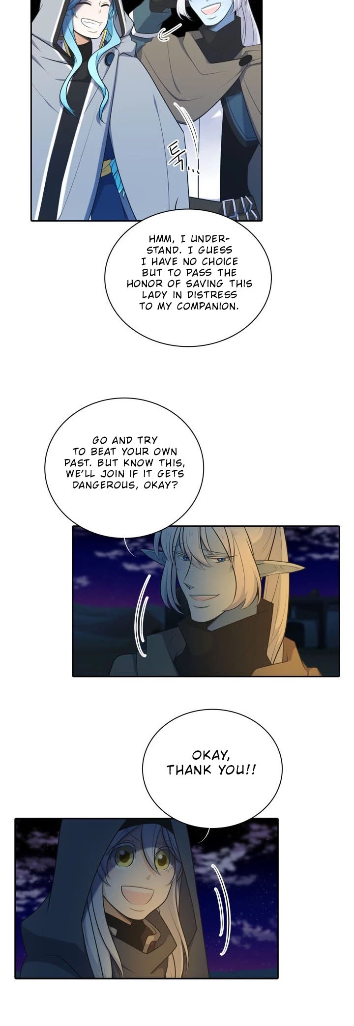 Elqueeness Chapter 113 page 14 - Chapter 113