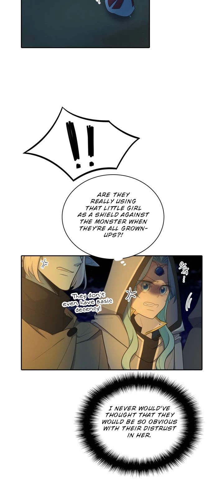Elqueeness Chapter 113 page 19 - Chapter 113