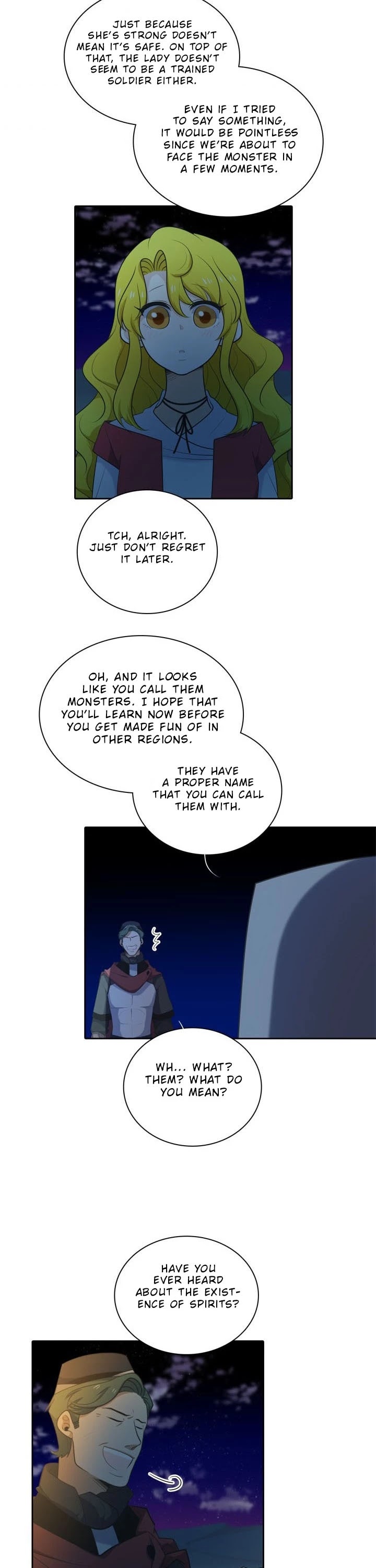 Elqueeness Chapter 113 page 22 - Chapter 113