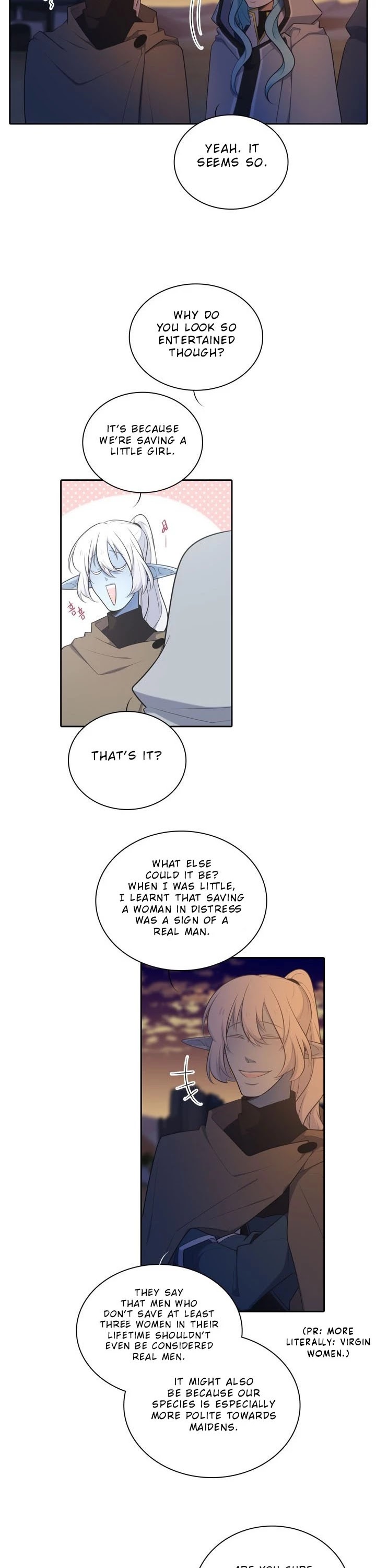 Elqueeness Chapter 113 page 3 - Chapter 113