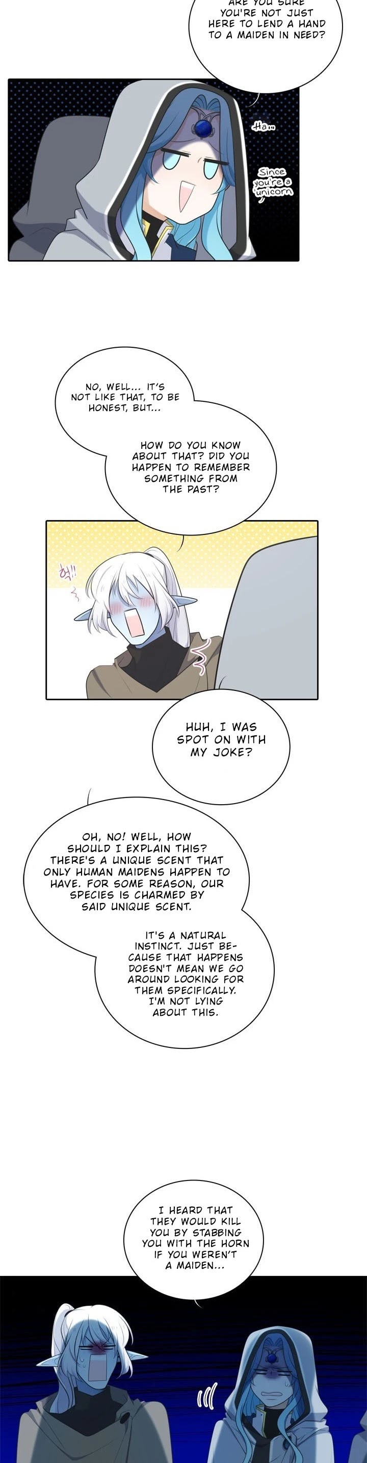 Elqueeness Chapter 113 page 4 - Chapter 113