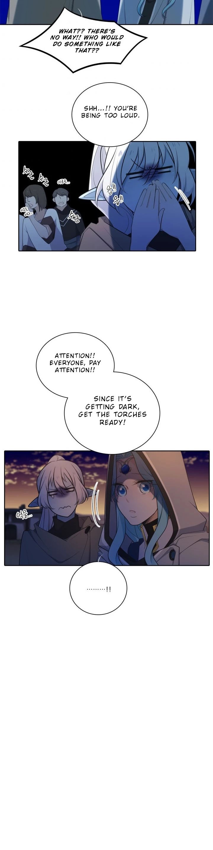 Elqueeness Chapter 113 page 5 - Chapter 113