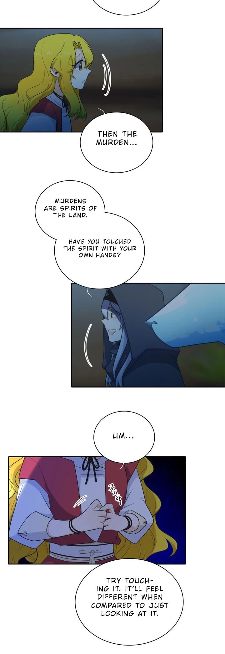 Elqueeness Chapter 114 page 15 - Chapter 114