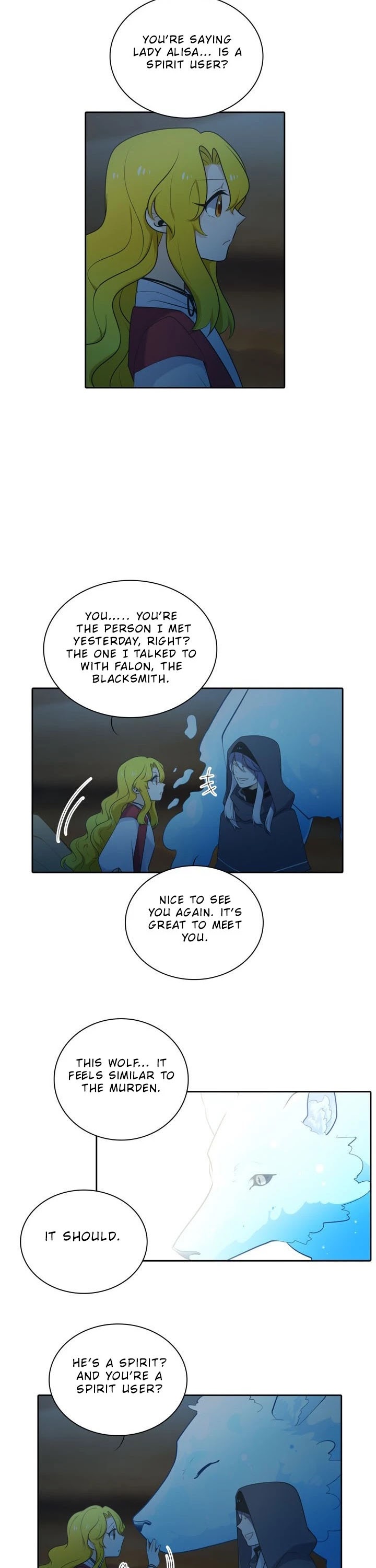 Elqueeness Chapter 114 page 2 - Chapter 114