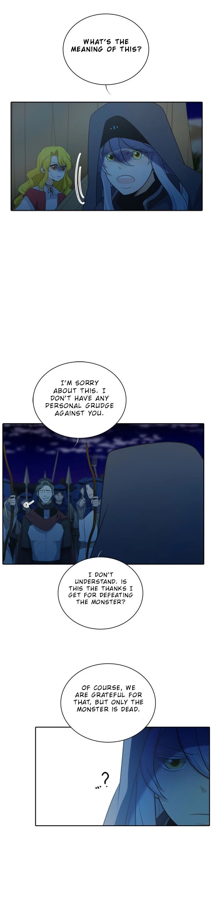 Elqueeness Chapter 114 page 21 - Chapter 114