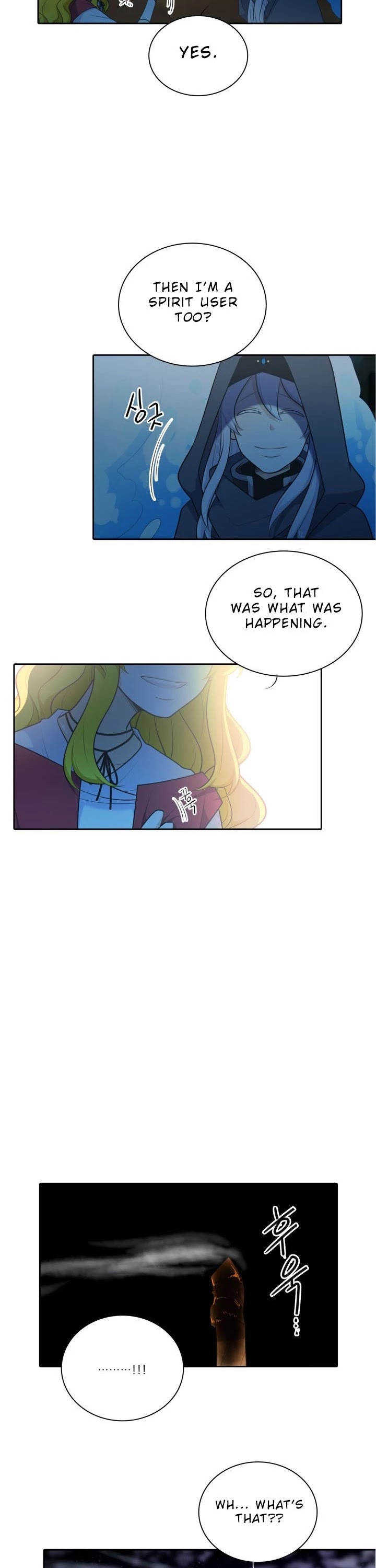 Elqueeness Chapter 114 page 3 - Chapter 114
