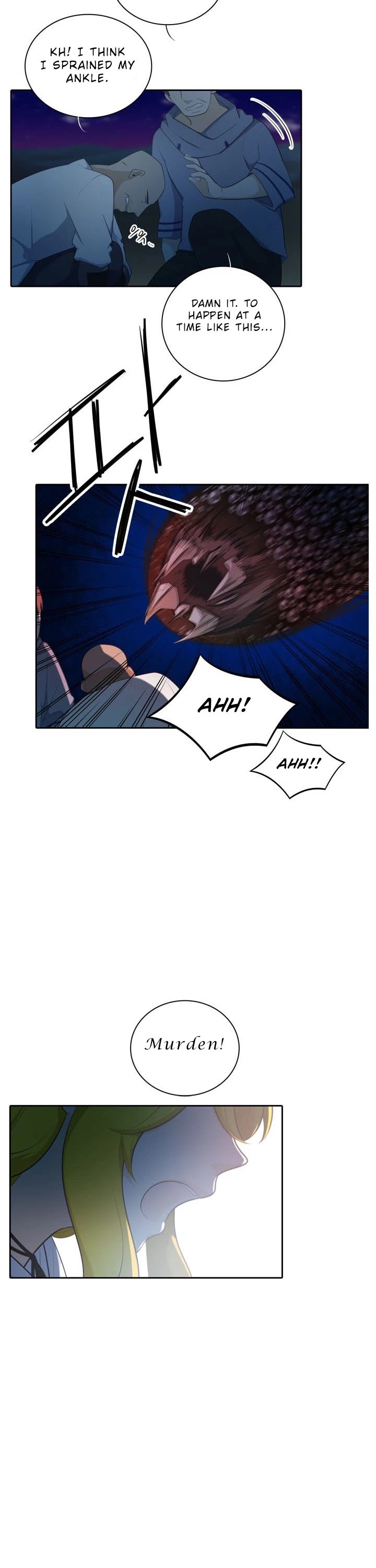 Elqueeness Chapter 115 page 11 - Chapter 115