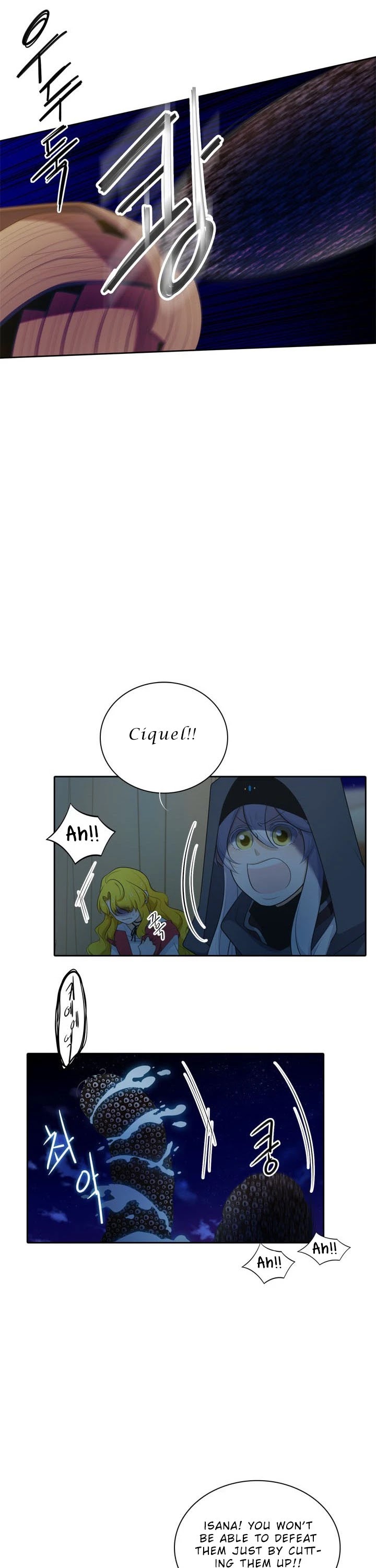 Elqueeness Chapter 115 page 12 - Chapter 115
