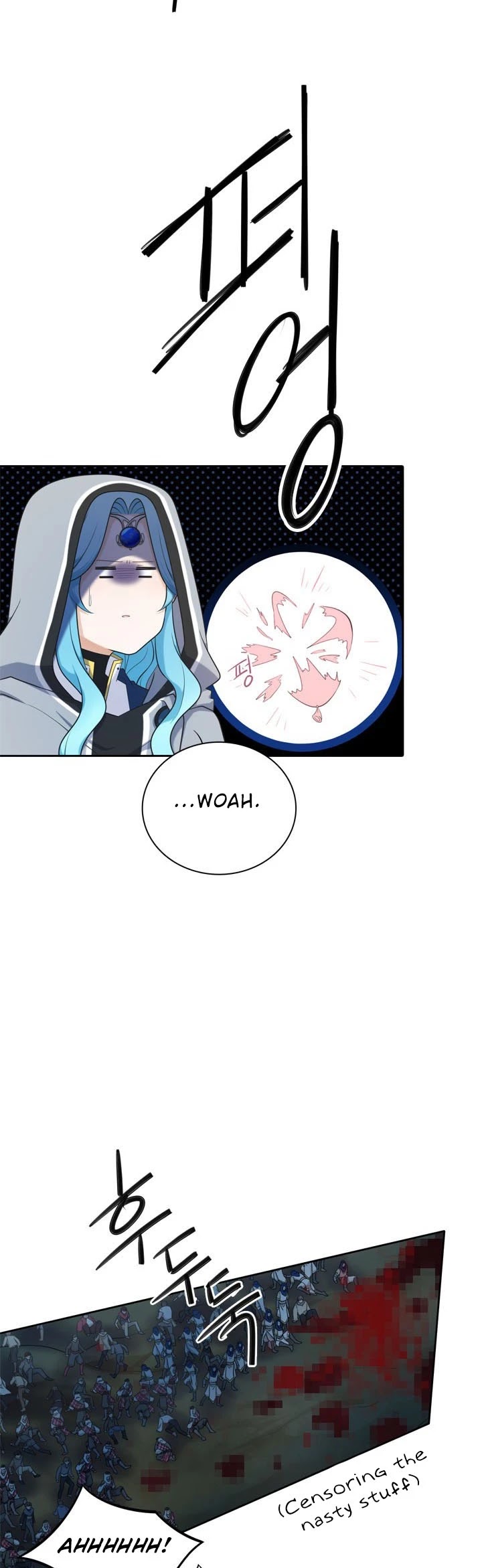 Elqueeness Chapter 115 page 16 - Chapter 115