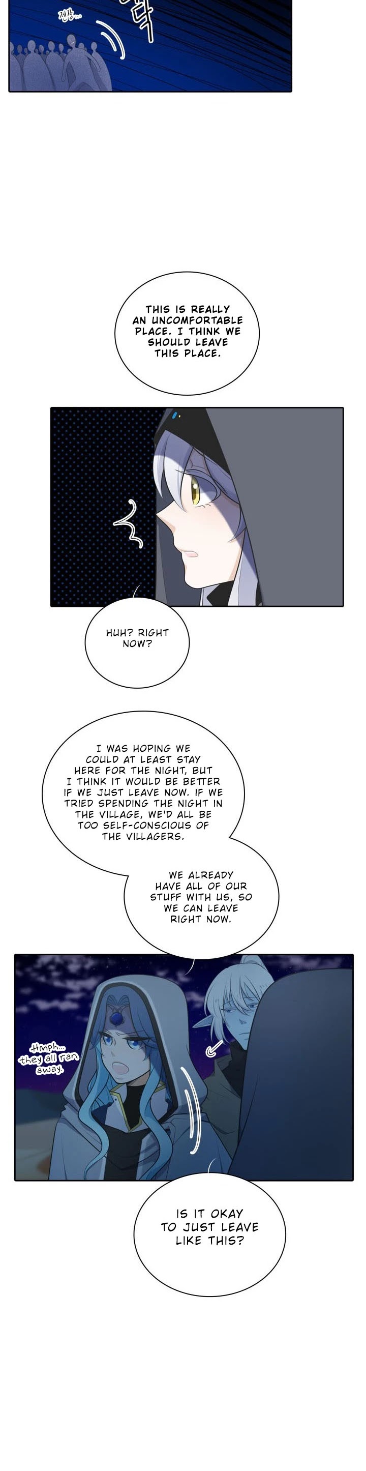 Elqueeness Chapter 115 page 20 - Chapter 115