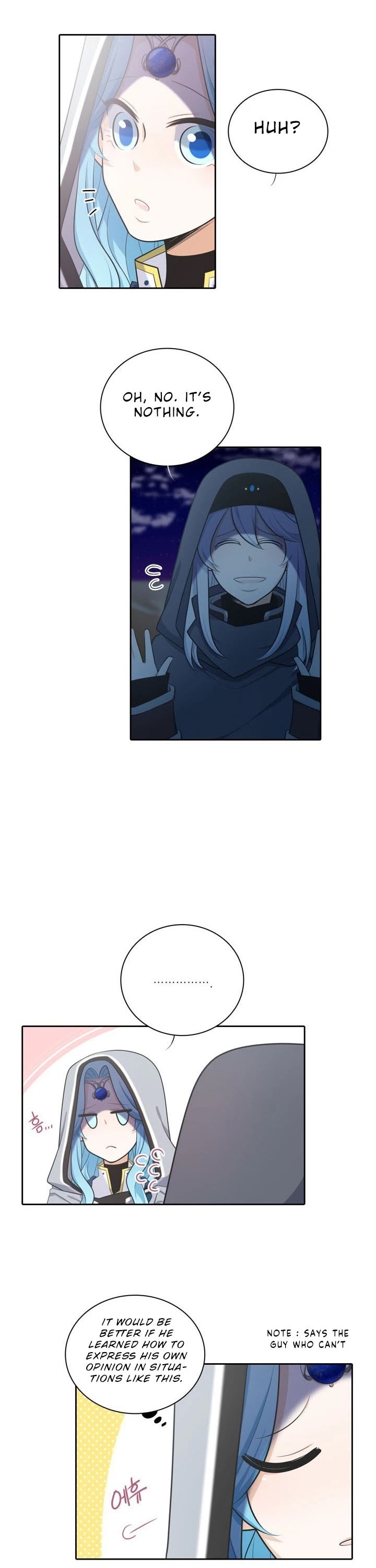 Elqueeness Chapter 115 page 21 - Chapter 115