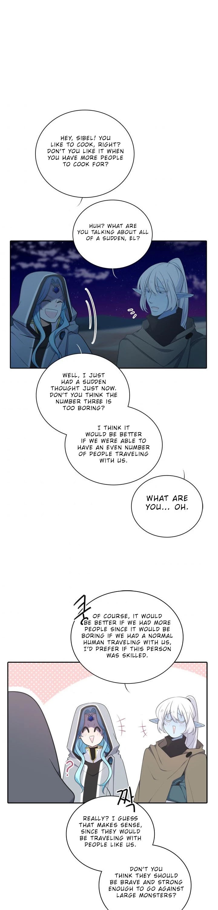 Elqueeness Chapter 115 page 22 - Chapter 115