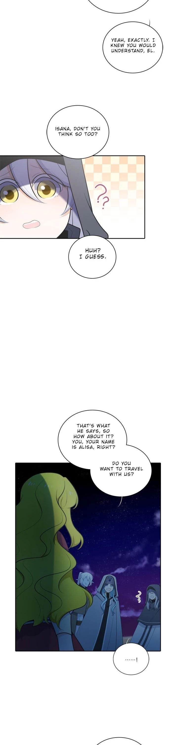Elqueeness Chapter 115 page 23 - Chapter 115