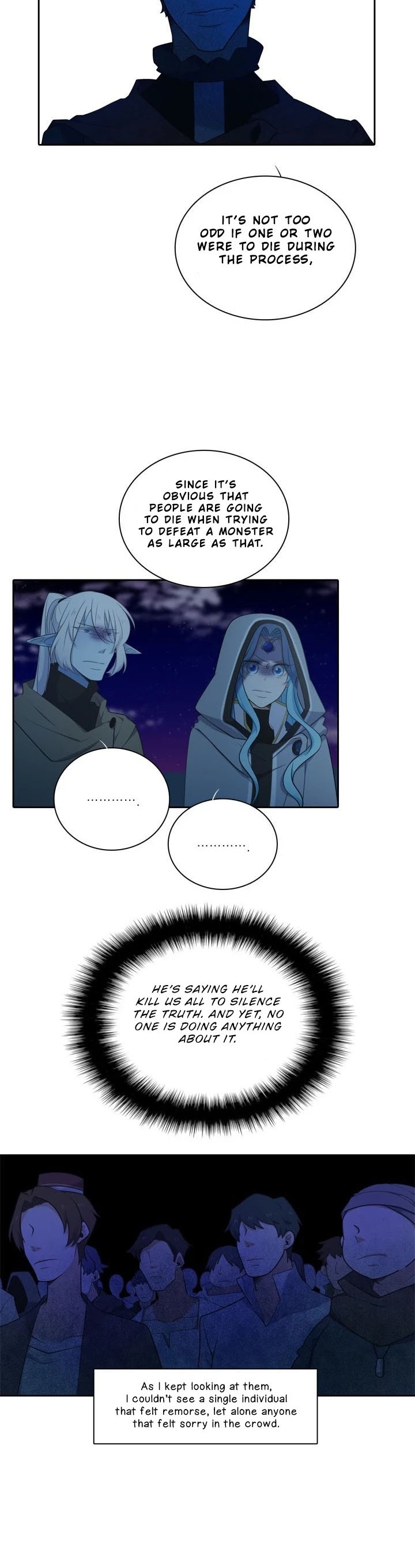 Elqueeness Chapter 115 page 3 - Chapter 115