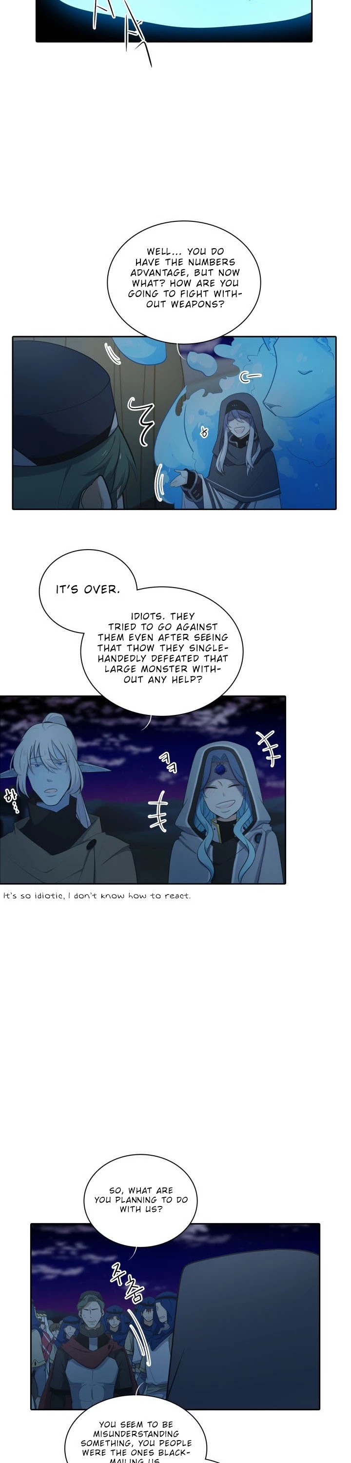 Elqueeness Chapter 115 page 6 - Chapter 115