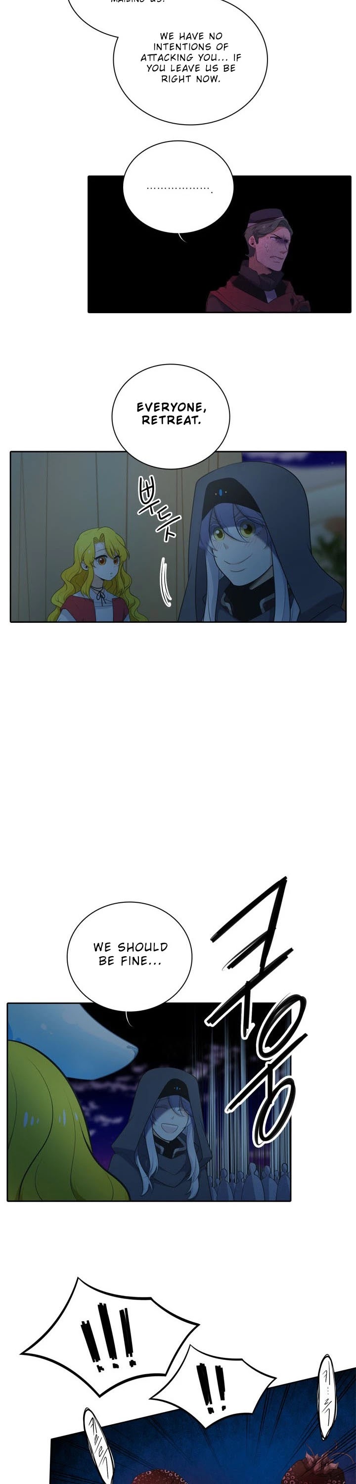 Elqueeness Chapter 115 page 7 - Chapter 115
