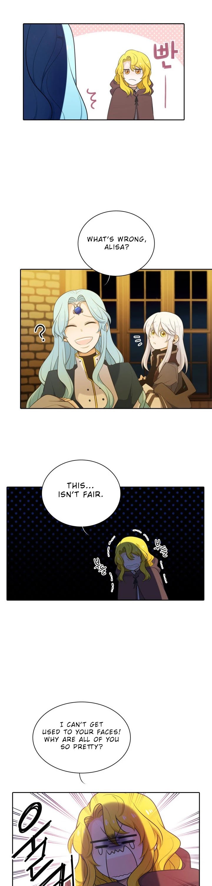 Elqueeness Chapter 116 page 11 - Chapter 116