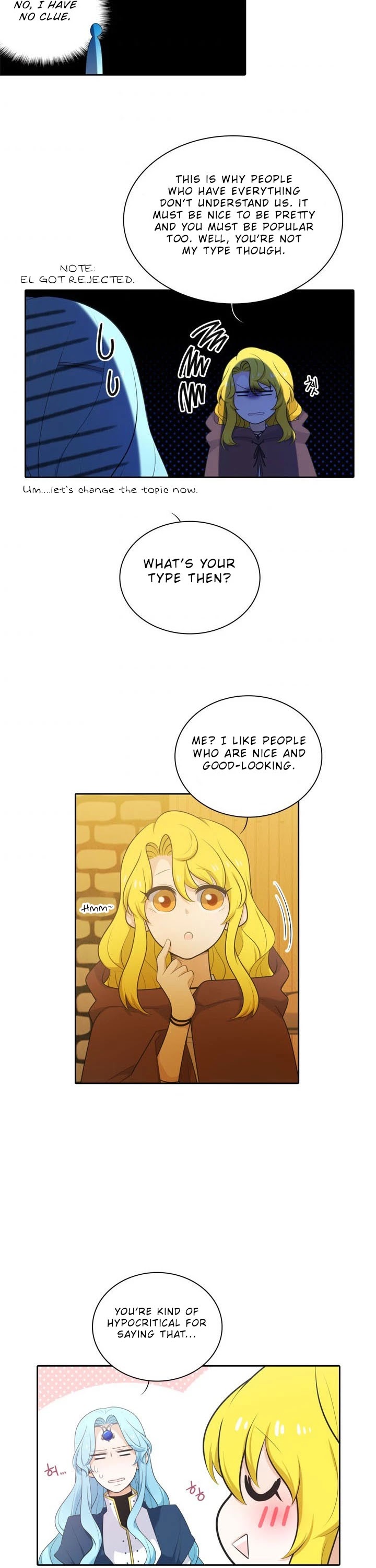 Elqueeness Chapter 116 page 13 - Chapter 116