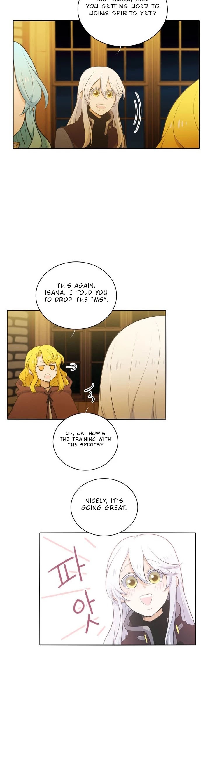 Elqueeness Chapter 116 page 15 - Chapter 116