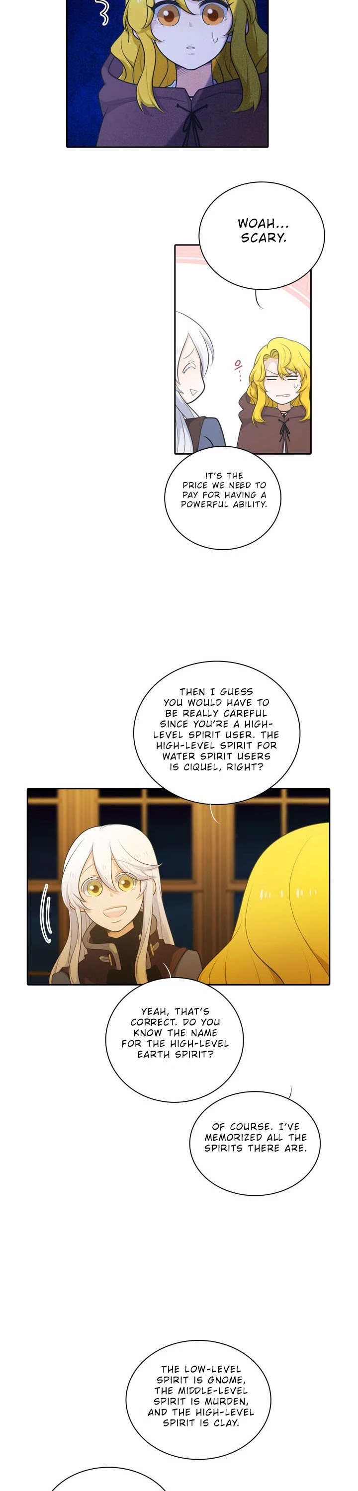 Elqueeness Chapter 116 page 19 - Chapter 116