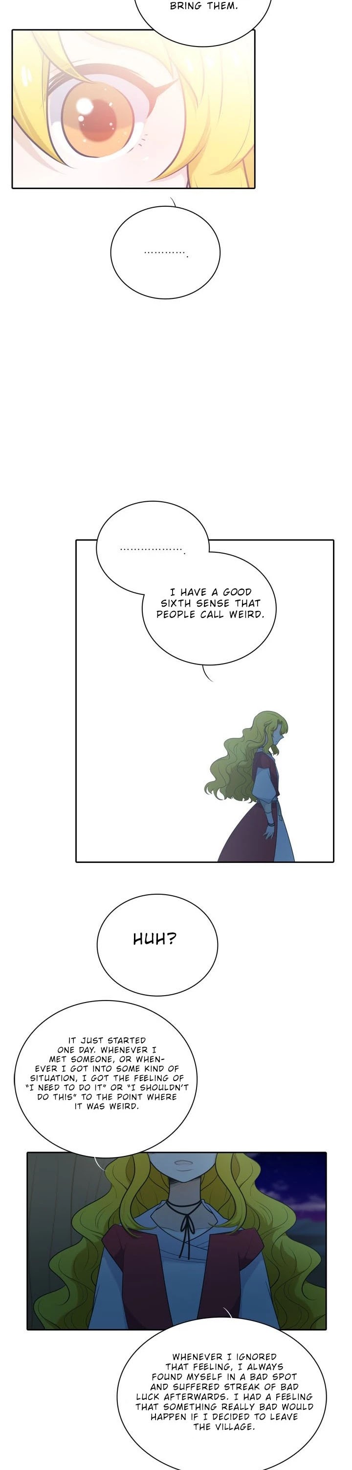 Elqueeness Chapter 116 page 2 - Chapter 116