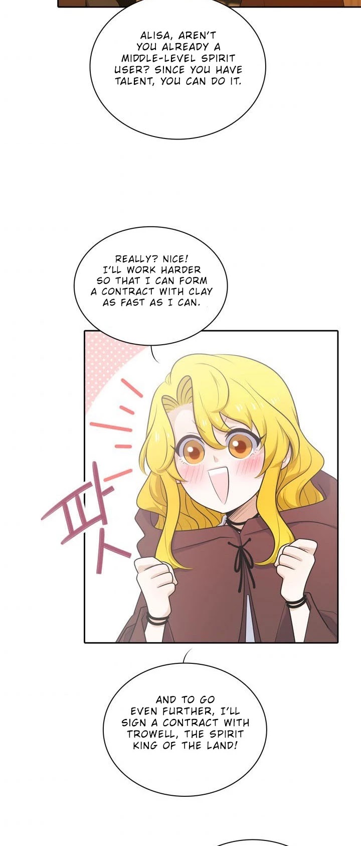 Elqueeness Chapter 116 page 21 - Chapter 116