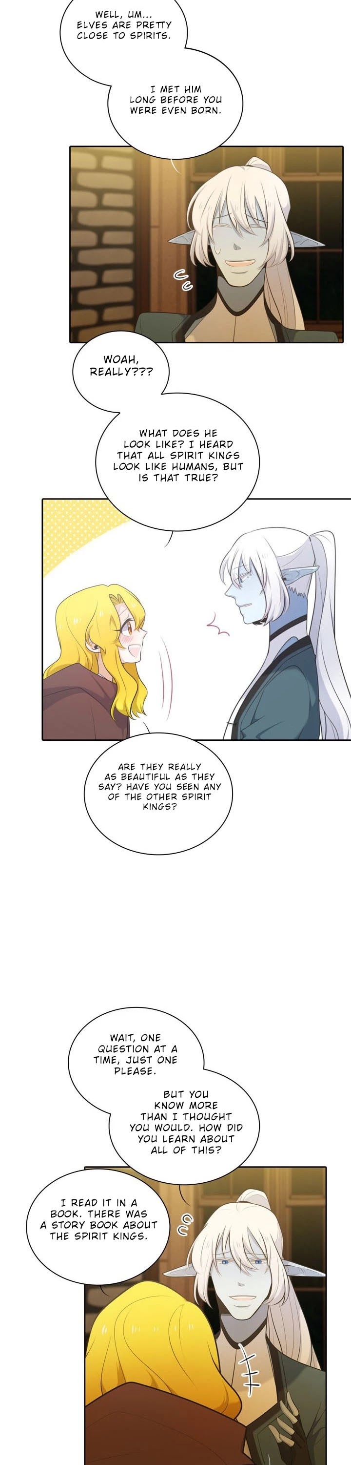 Elqueeness Chapter 116 page 23 - Chapter 116