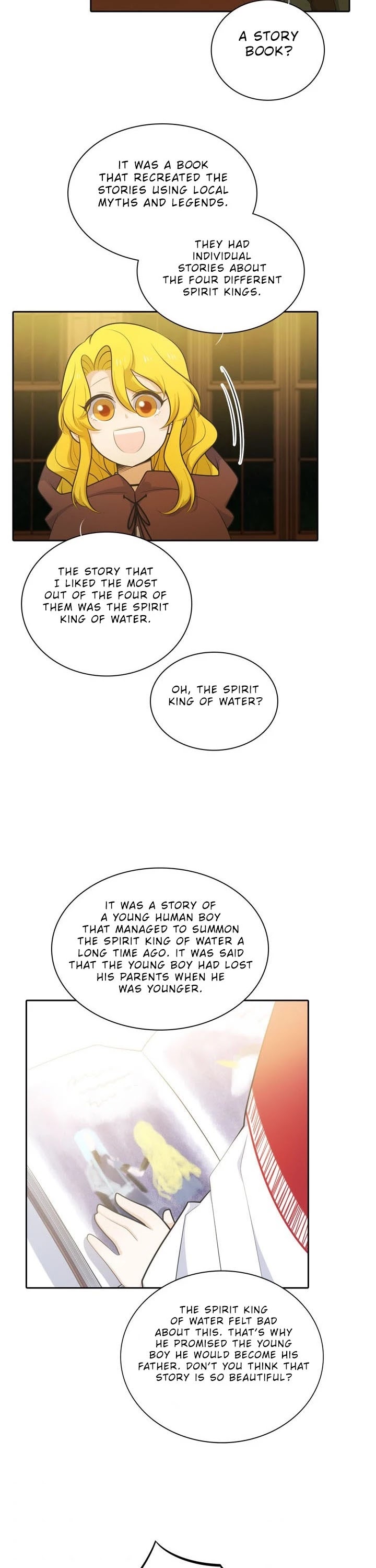 Elqueeness Chapter 116 page 24 - Chapter 116