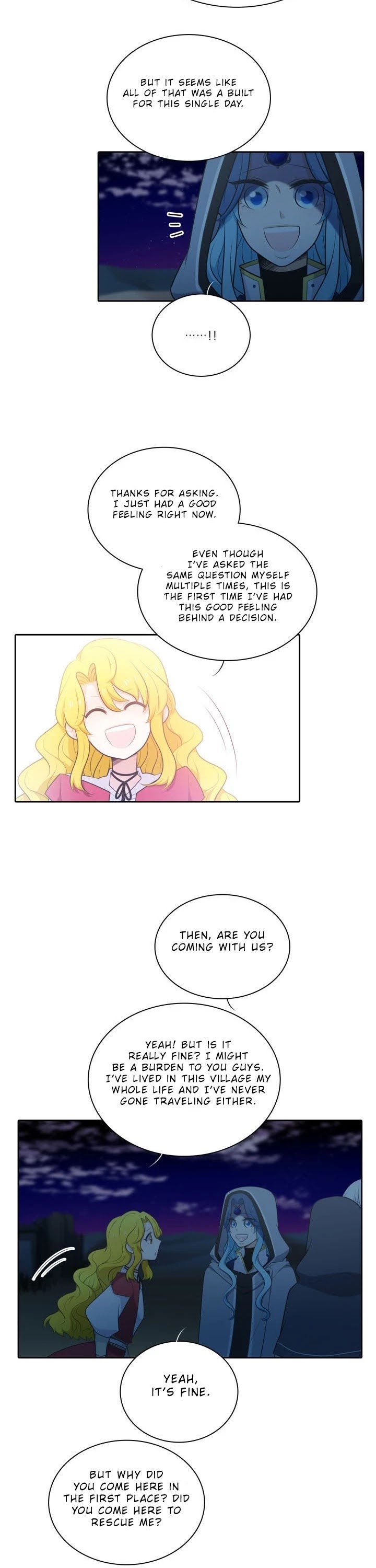 Elqueeness Chapter 116 page 3 - Chapter 116