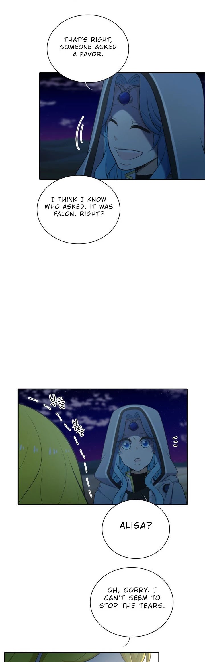 Elqueeness Chapter 116 page 4 - Chapter 116