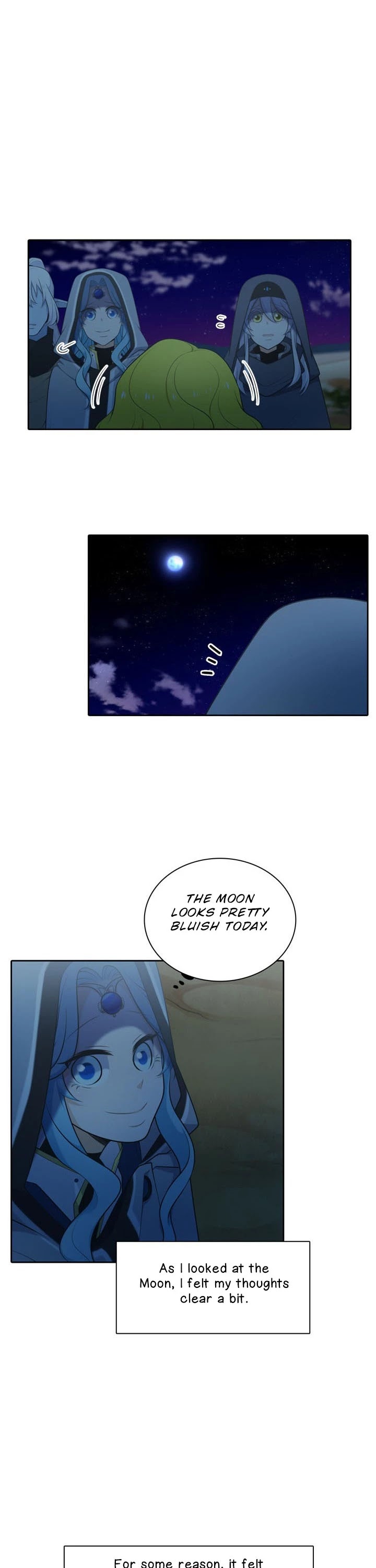 Elqueeness Chapter 116 page 6 - Chapter 116
