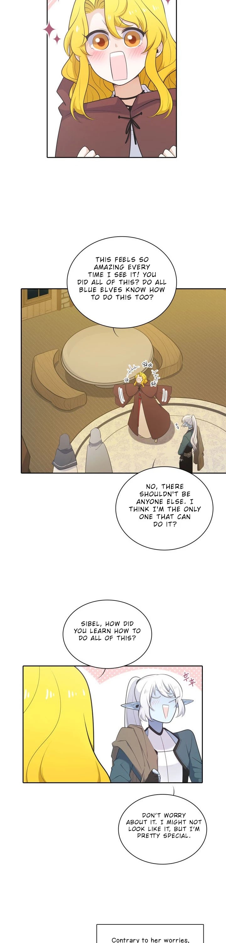 Elqueeness Chapter 116 page 8 - Chapter 116