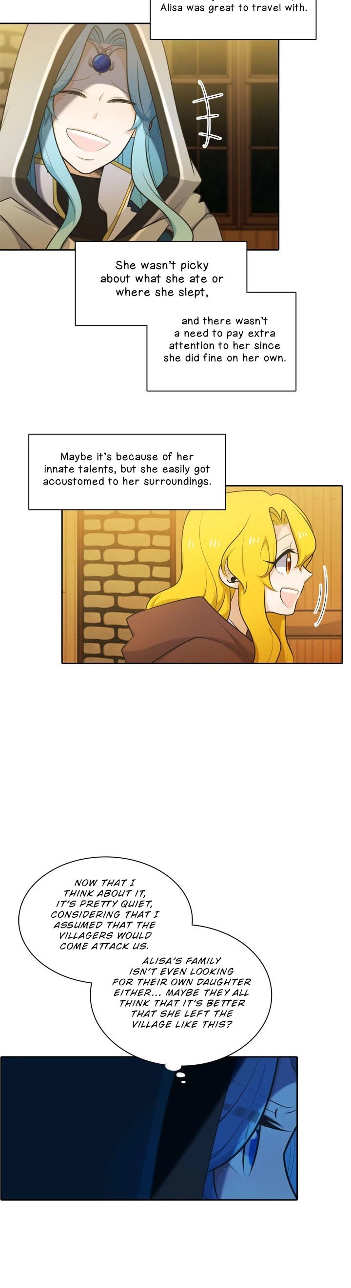 Elqueeness Chapter 116 page 9 - Chapter 116