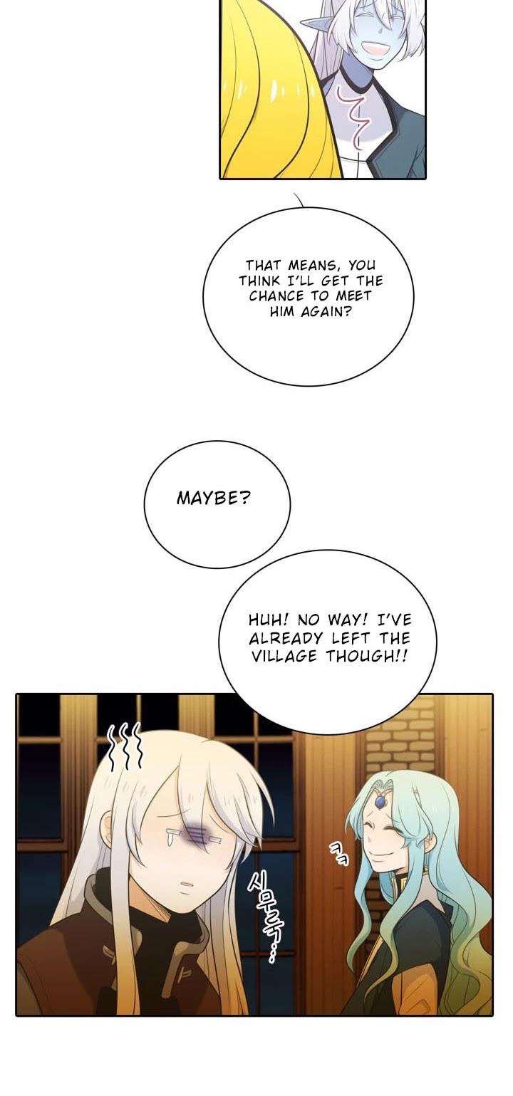 Elqueeness Chapter 117 page 11 - Chapter 117