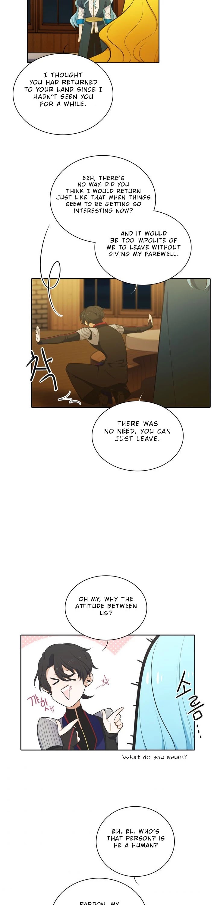 Elqueeness Chapter 117 page 13 - Chapter 117