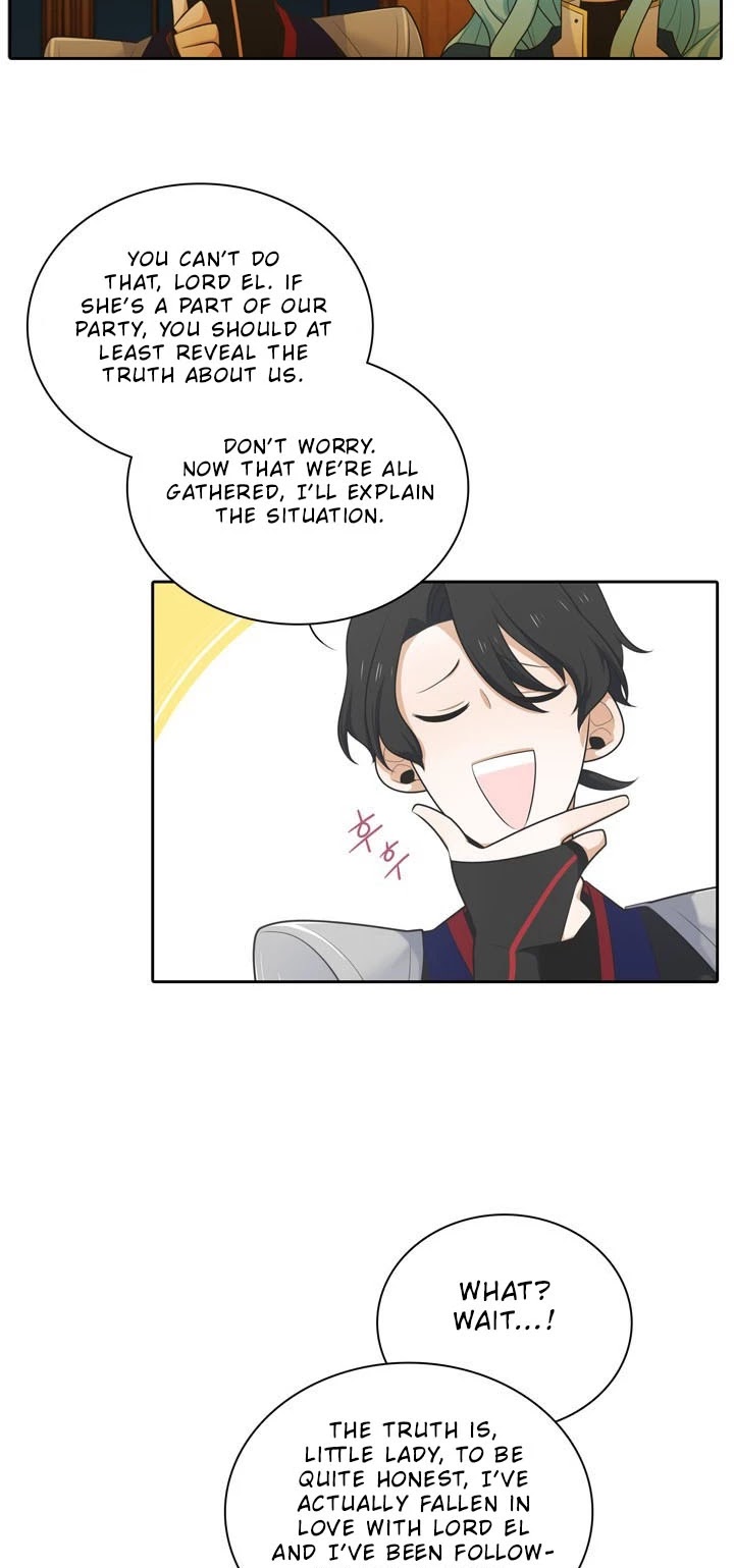 Elqueeness Chapter 117 page 15 - Chapter 117