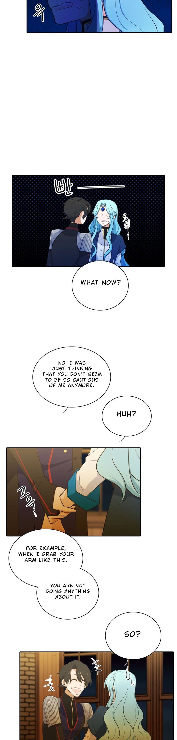 Elqueeness Chapter 117 page 19 - Chapter 117
