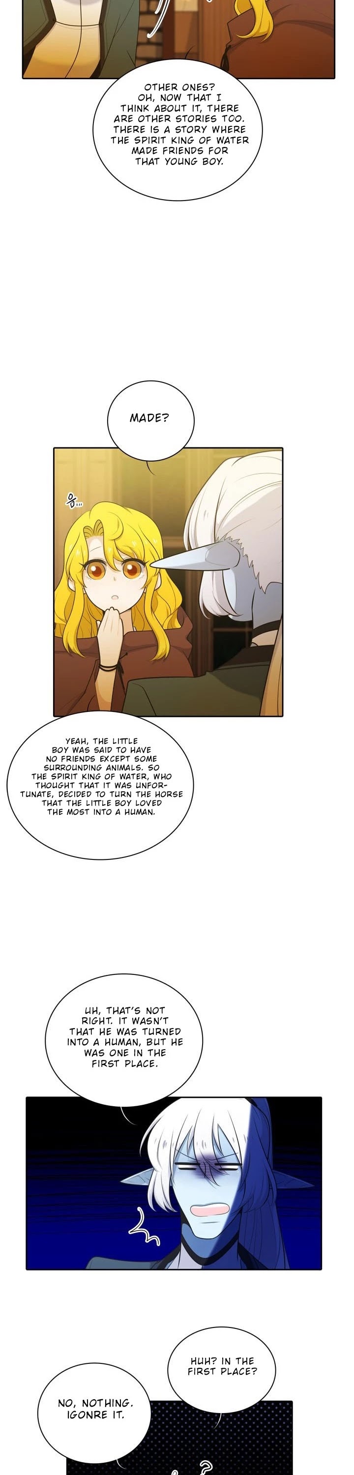 Elqueeness Chapter 117 page 2 - Chapter 117