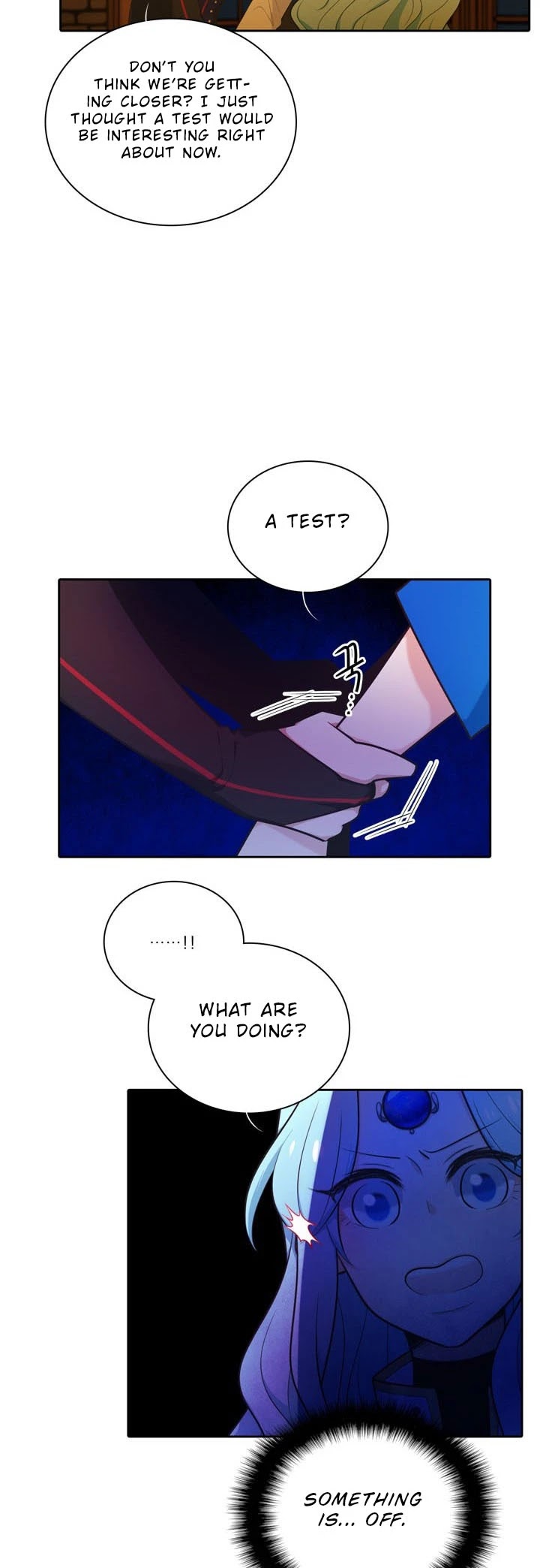 Elqueeness Chapter 117 page 20 - Chapter 117