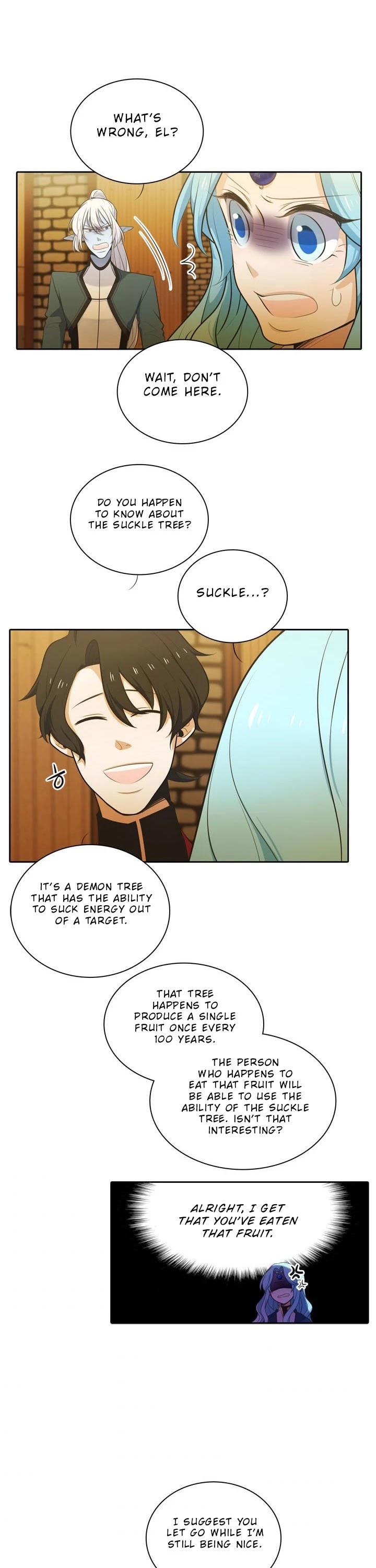 Elqueeness Chapter 117 page 22 - Chapter 117
