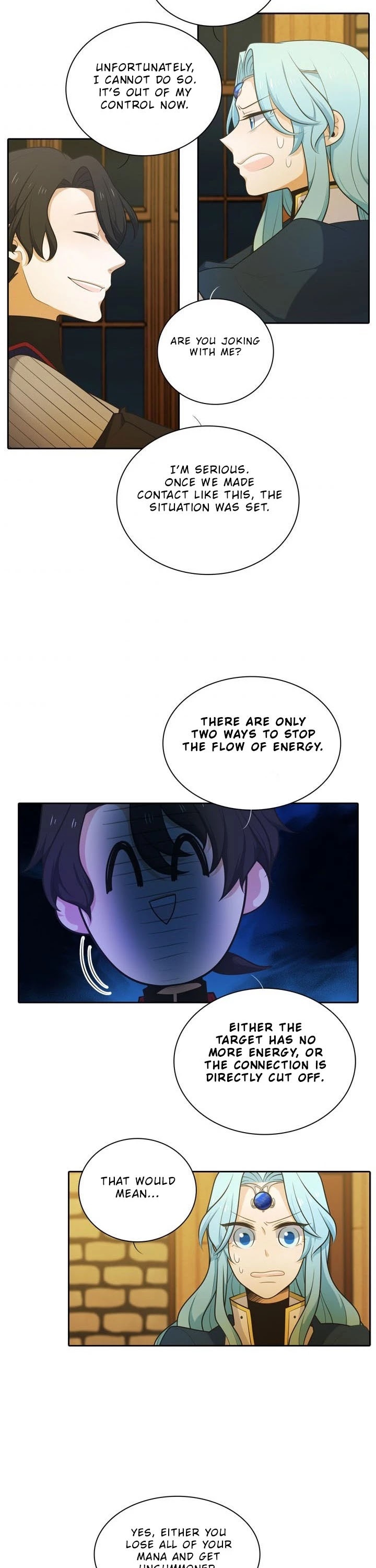 Elqueeness Chapter 117 page 23 - Chapter 117