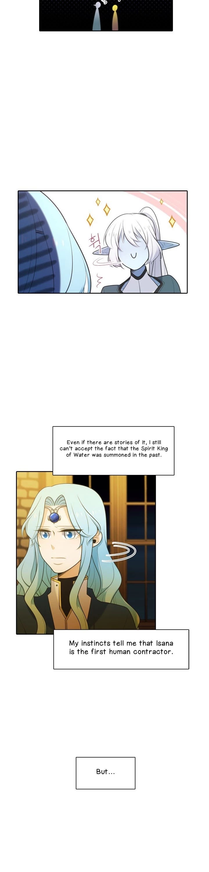 Elqueeness Chapter 117 page 3 - Chapter 117